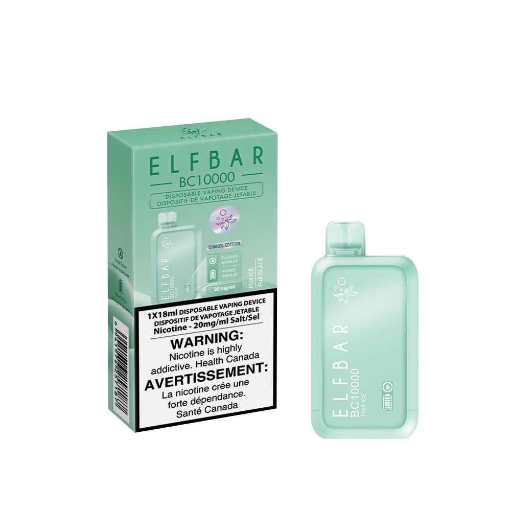 ELF BAR BC10K - FUJI ICE