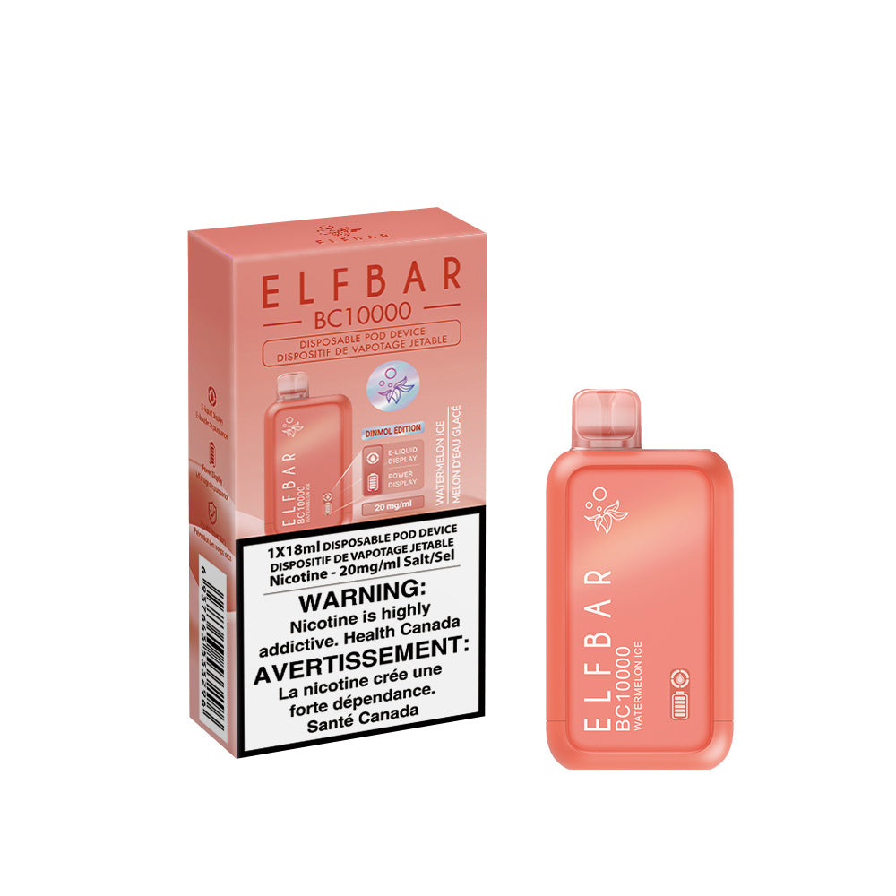 ELF BAR BC10K - WATERMELON ICE