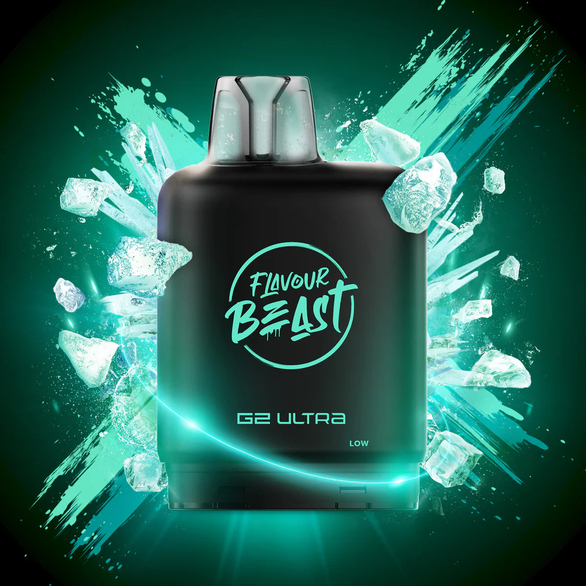 FLAVOUR BEAST G2 ULTRA POD 50K - EXTREME MINT ICE
