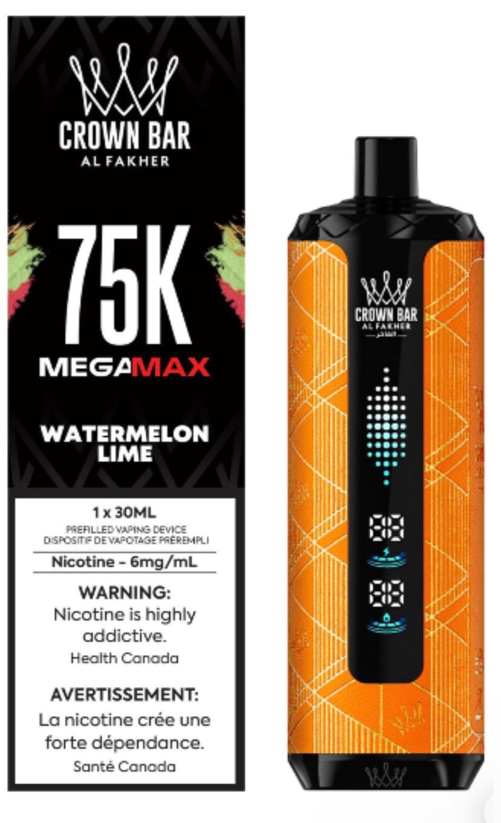 ALFAHKER 75K-WATER LIME