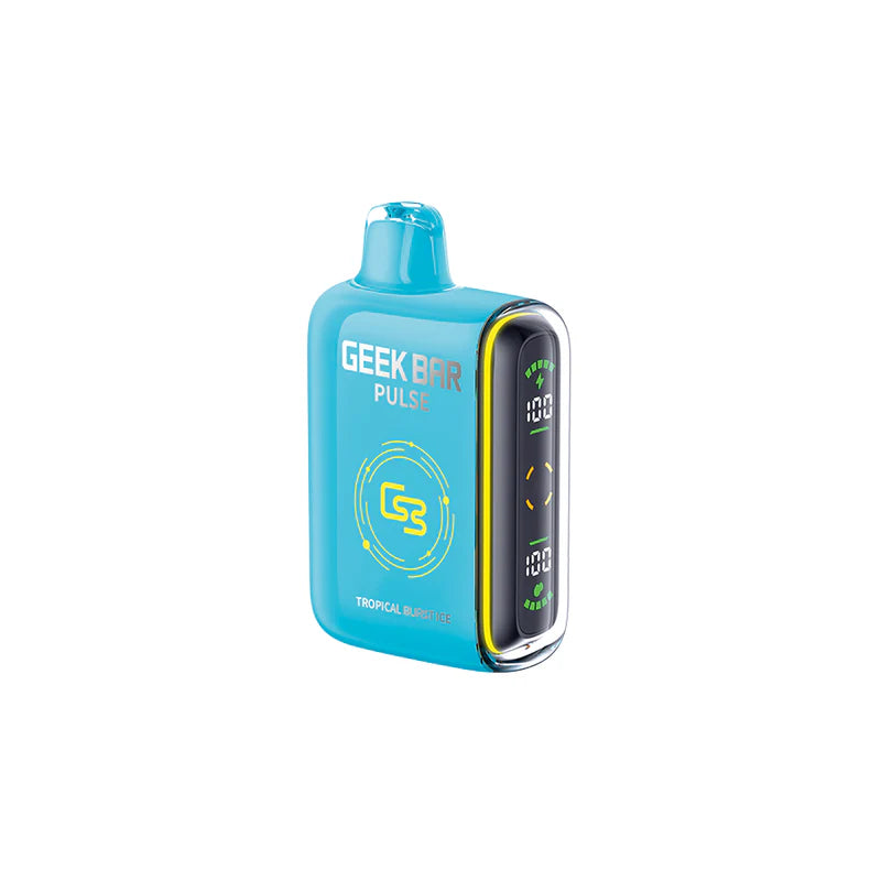 GEEK BAR PULSE - TROPICAL BURST ICE