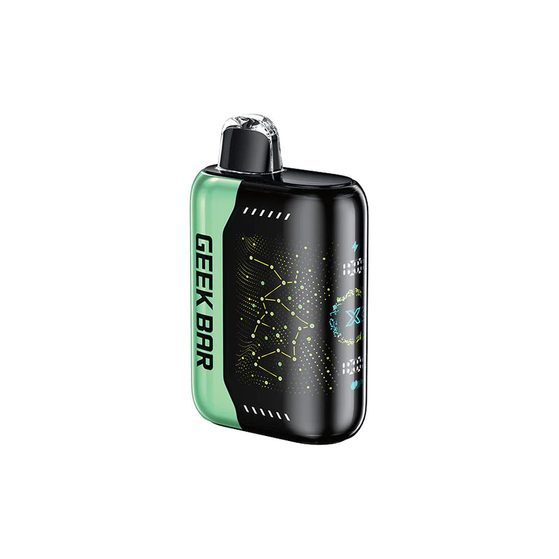 GEEK BAR PULSE 25K - APPLE KIWI ICE