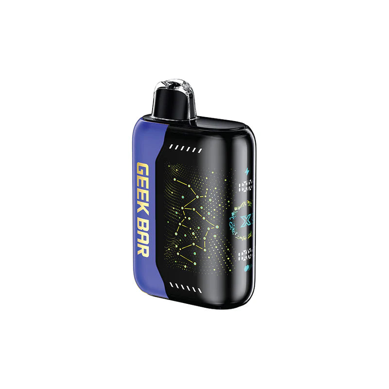 GEEK BAR PULSE X 25K - BLUE RAZZ
