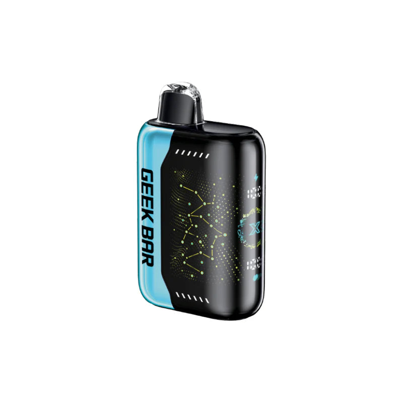 GEEK BAR PULSE X 25K - CITRUS SMASH ICE