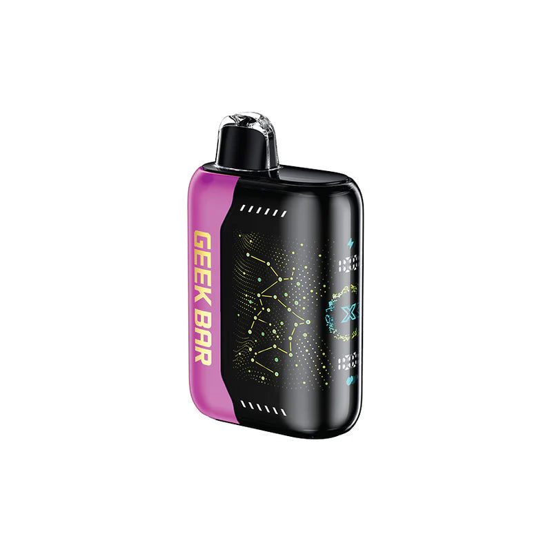 GEEK BAR PULSE 25K - GRAPE HONEYDEW ICE