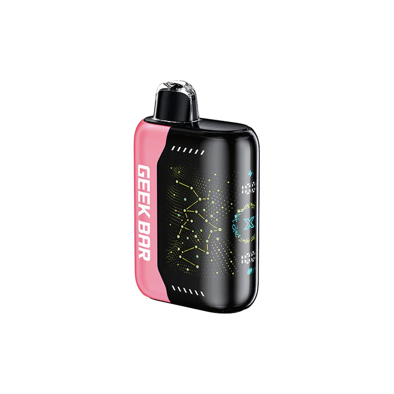 GEEK BAR PULSE X 25K - JUICY PEACH ICE