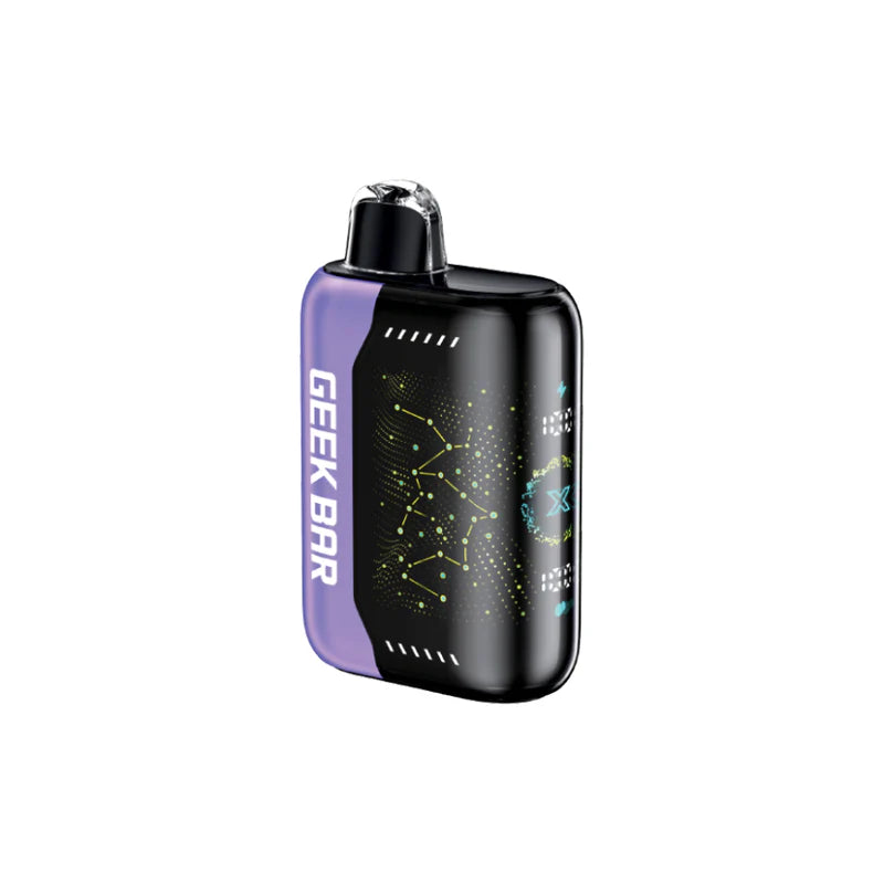 GEEK BAR PULSE X 25K - LIME BERRY ORANGE ICE