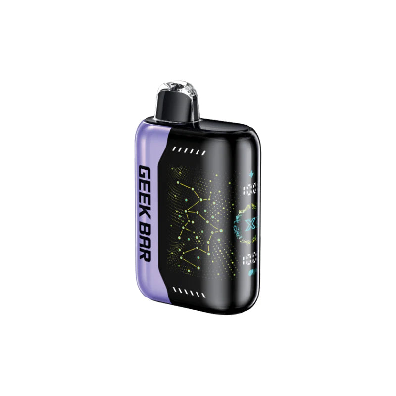 GEEK BAR PULSE X 25K - PEACH BERRY LIME ICE
