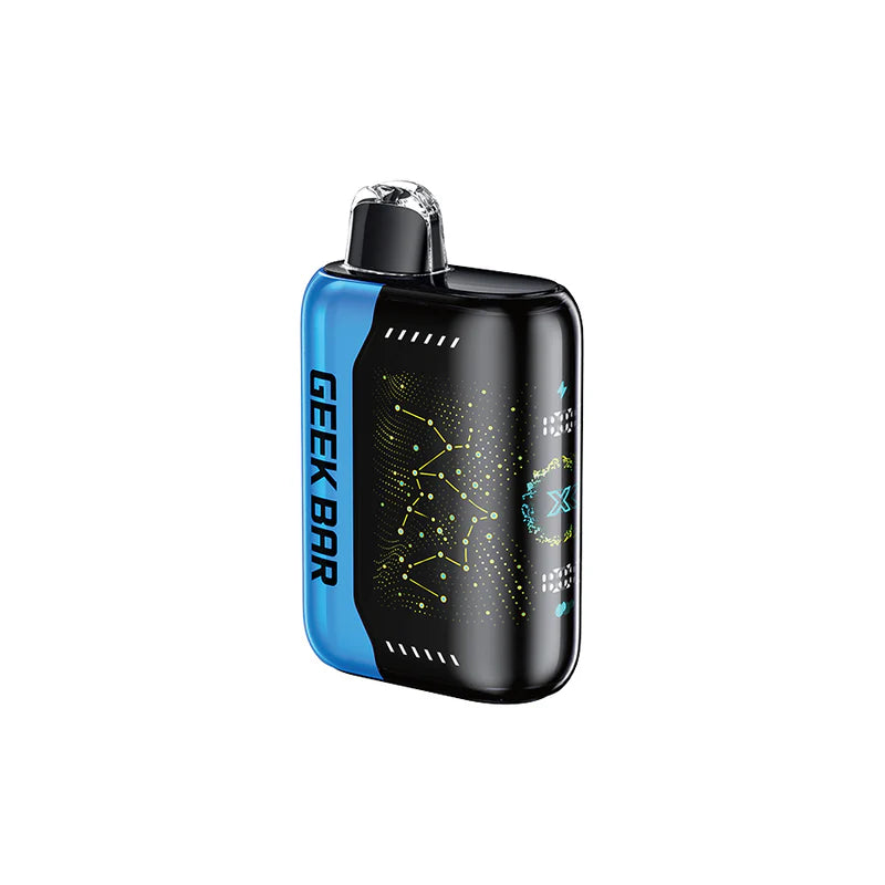 GEEK BAR PULSE X 25K - RASBERRY CITRUS ICE