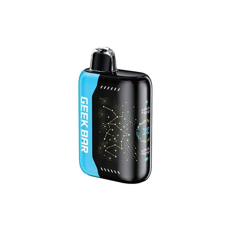 GEEK BAR PULSE X 25K - RAZZ MANGO ICE