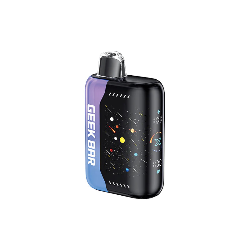 GEEK BAR PULSE X 25K - SOUR BLUE ICE
