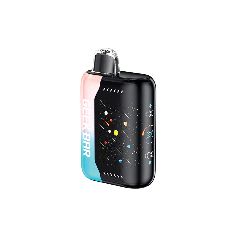GEEK BAR PULSE X 25K - SOUR PEACH ICE