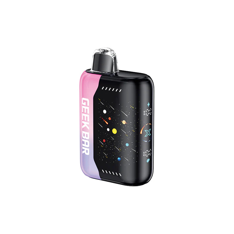 GEEK BAR PULSE X 25K - SOUR STRAWBERRY ICE