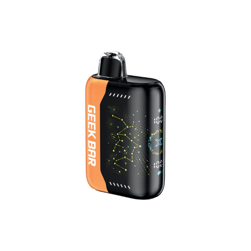 GEEK BAR PULSE X 25K - TROPICAL ORANGE ICE