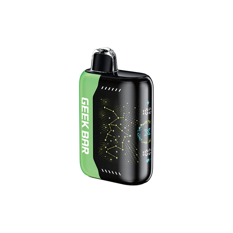 GEEK BAR PULSE X 25K - WHITE GRAPE ICE
