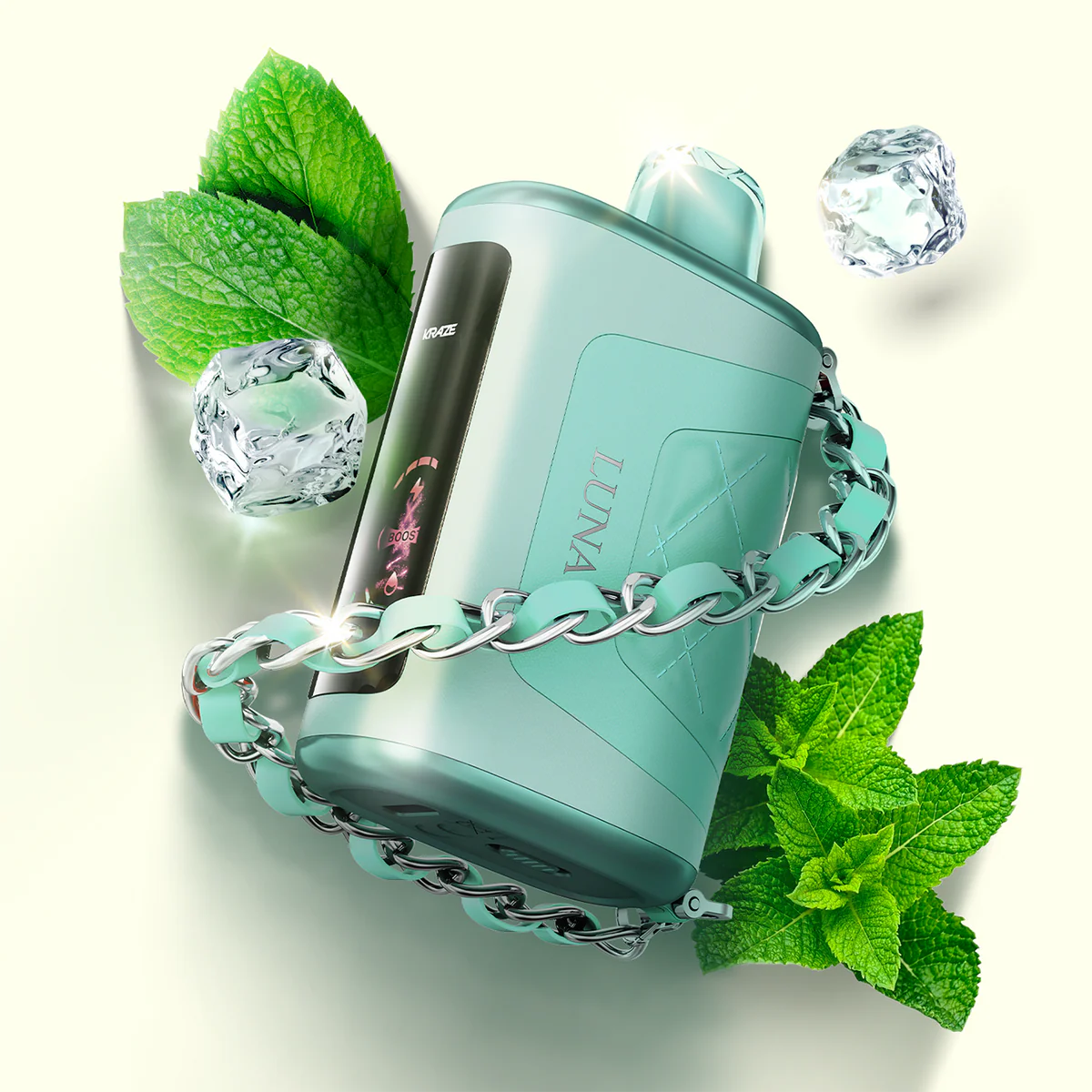 KRAZE LUNA 42K - FAB FRESH MINT ICE