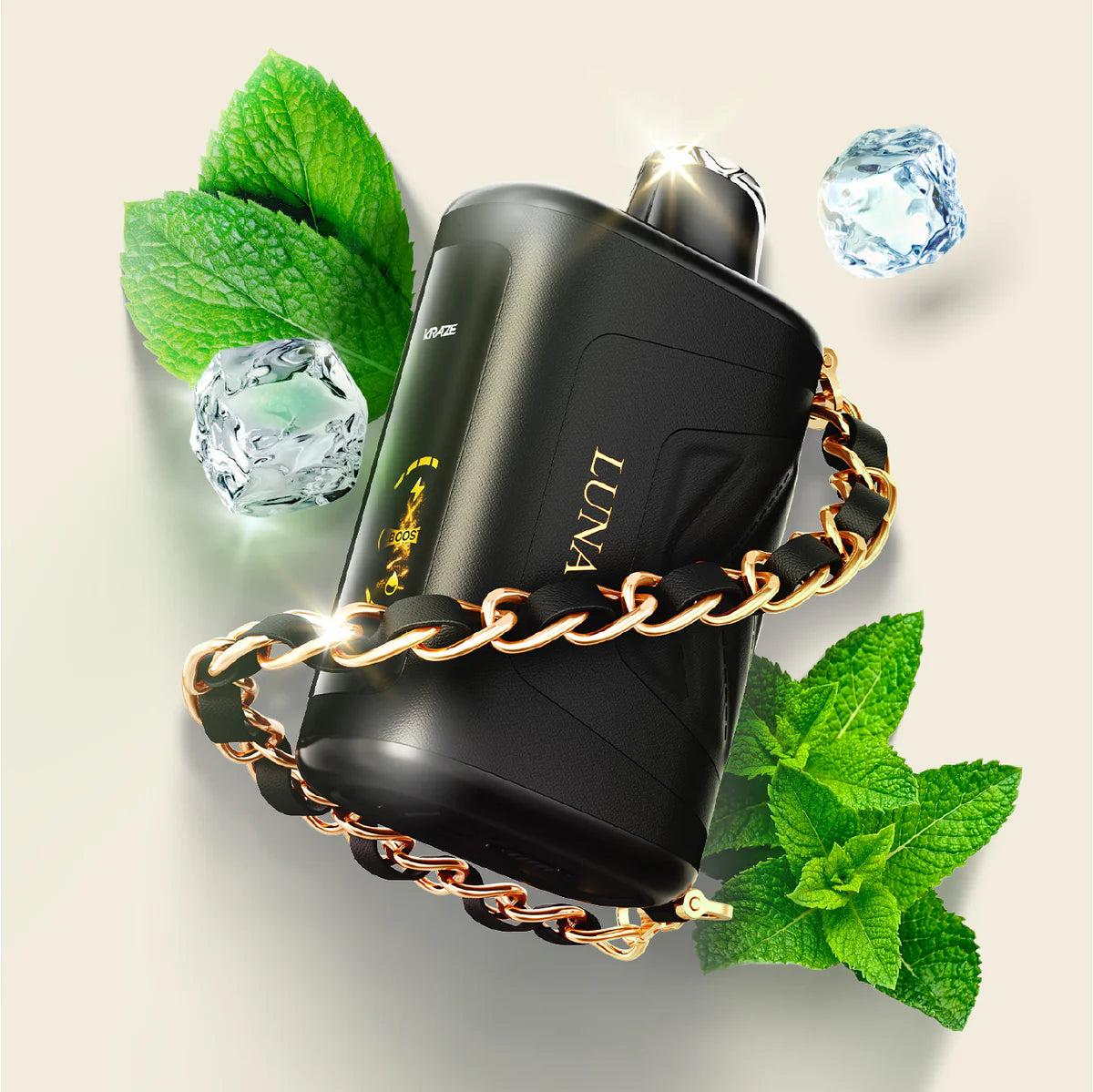 KRAZE LUNA 42K - MIAMI MINT ICE