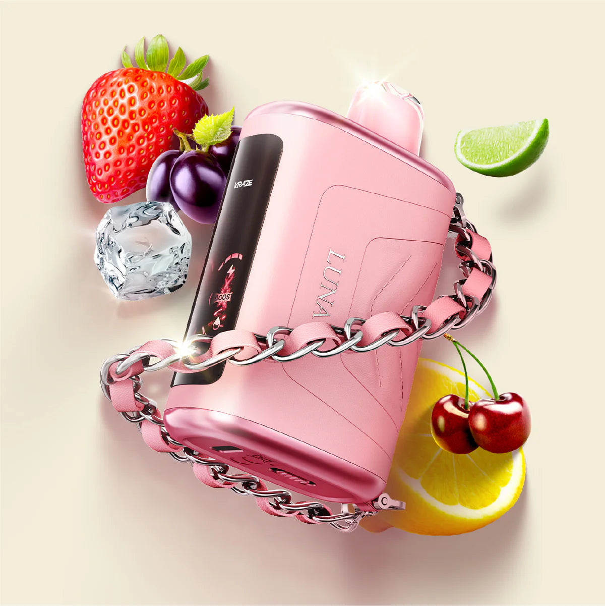 KRAZE LUNA 42K - FRUIT JEWEL ICE