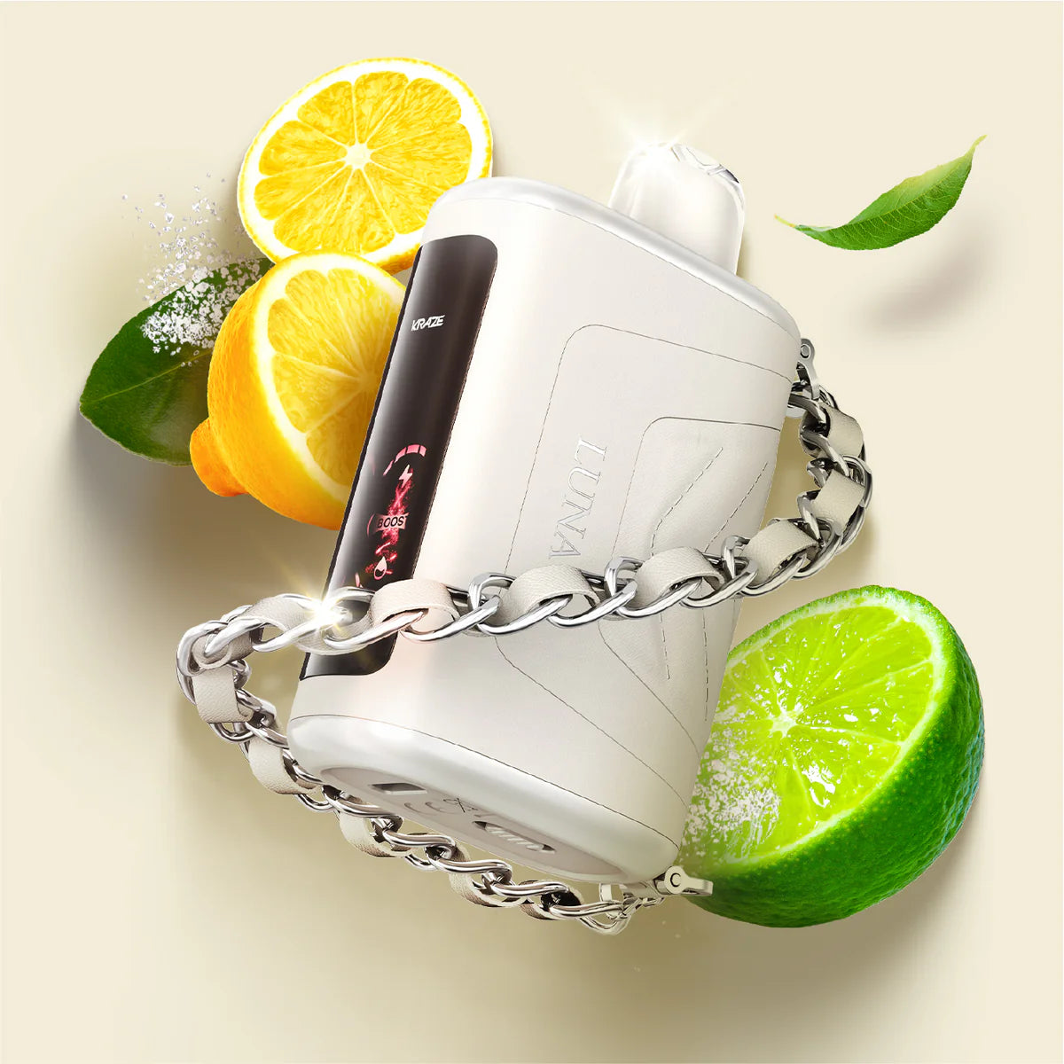 KRAZE LUNA 42K - LEMON LIME BAE ICE