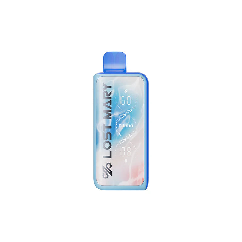 LOST MARY MT50K - BOMB BLUE RAZZ