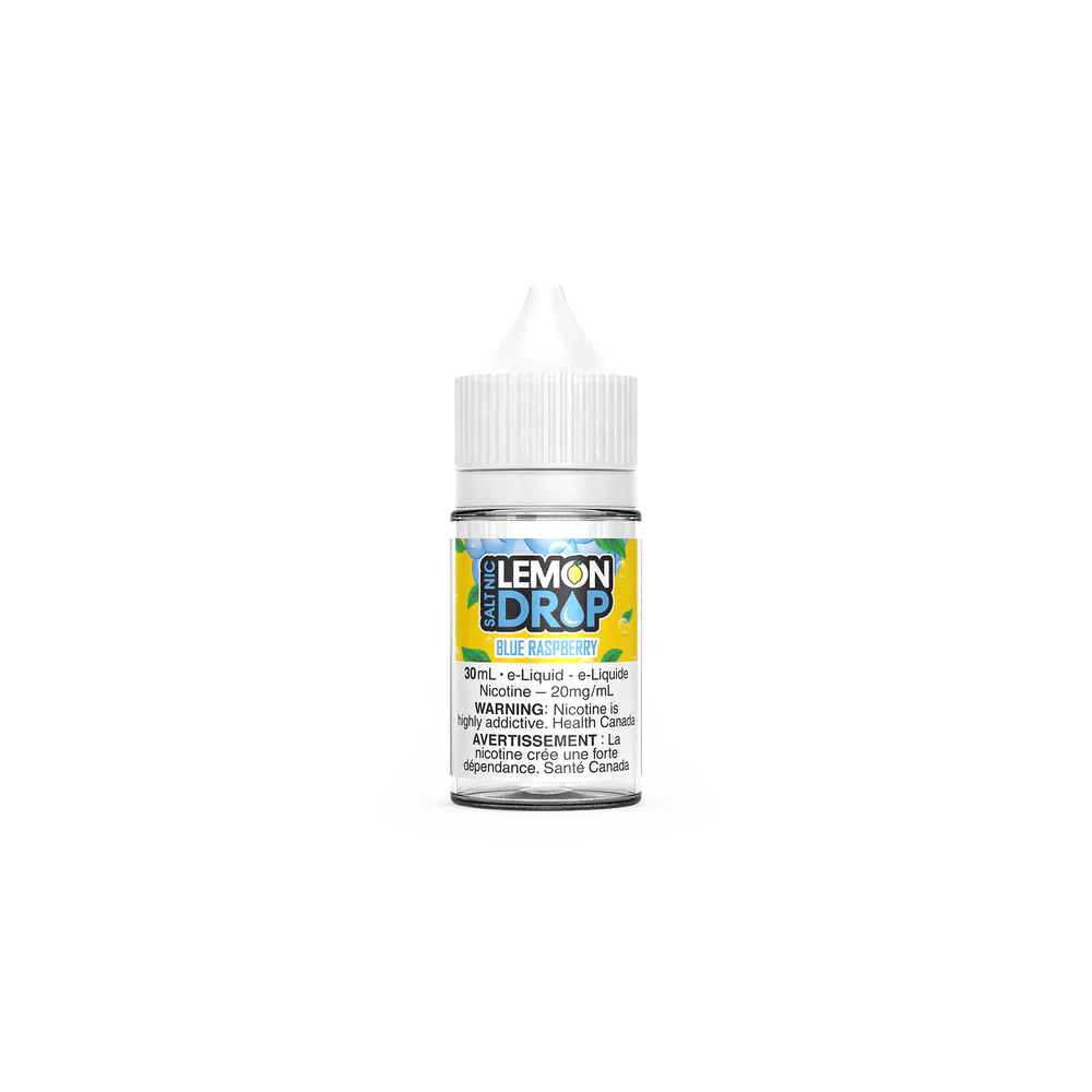 LEMON DROP 30ML - BLUE RASBERRY
