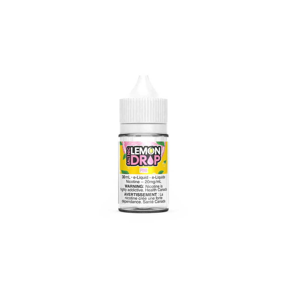 LEMON DROP 30ML - PINK