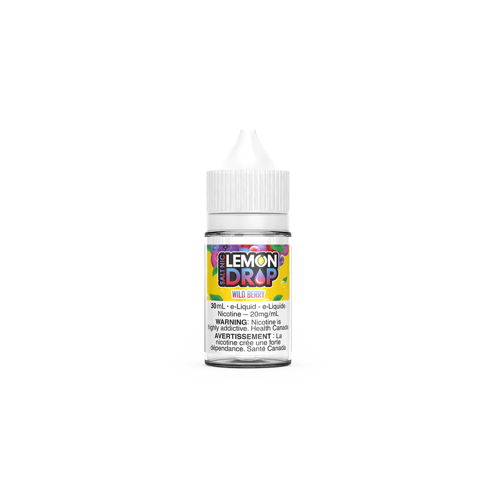 LEMON DROP 30ML - WILD BERRY