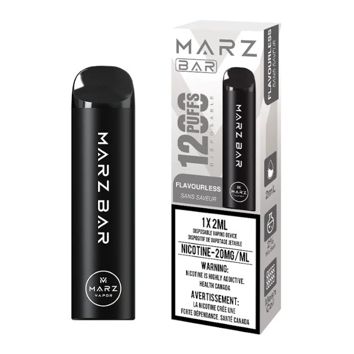 MARZ BAR 1200 - FLAVOURLESS