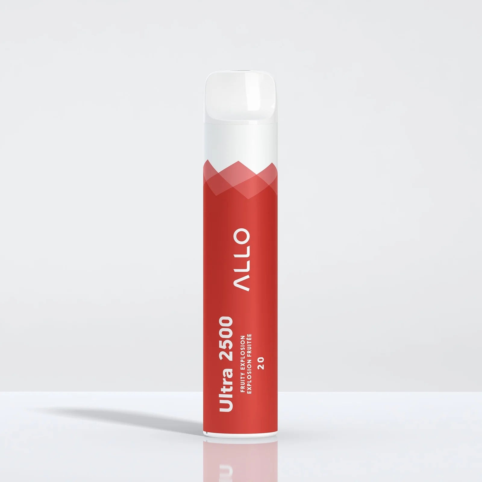 ALLO 2500 - FRUITY EXPLOSION
