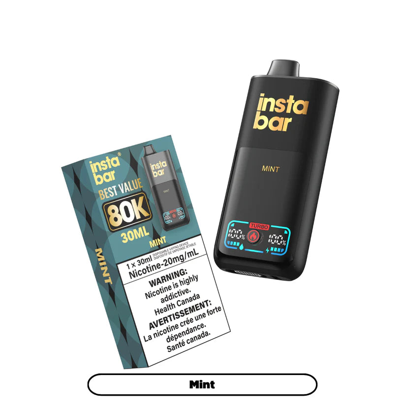 INSTABAR 80K - MINT