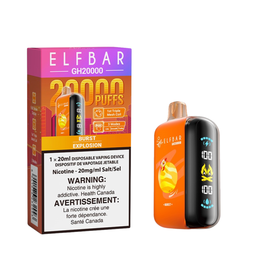 ELF BAR 20K - BURST