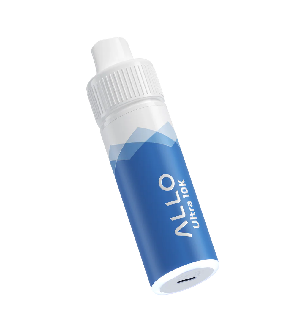 ALLO ULTRA 10K - BLUEBERRY ICE