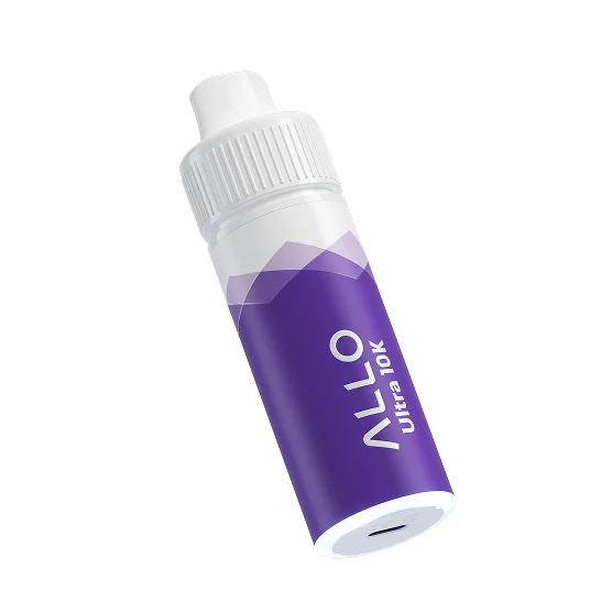 ALLO ULTRA 10K - GRAPE ICE