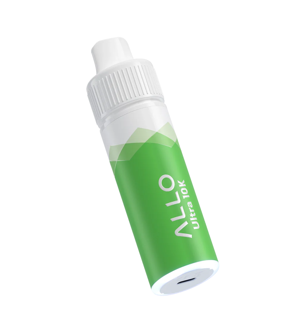 ALLO ULTRA 10K - LEMON LIME CRANBERRY