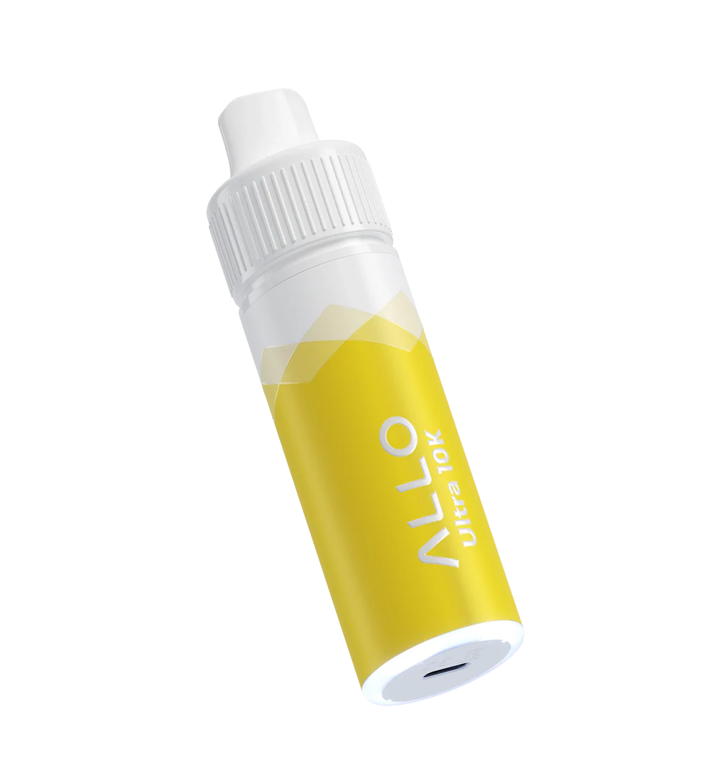 ALLO ULTRA 10K - PINEAPPLE ICE