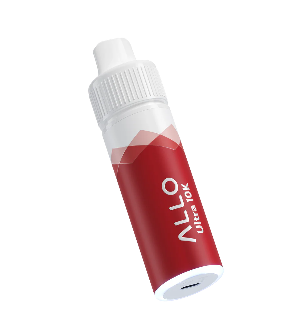 ALLO ULTRA 10K - POMEGRANATE ICE