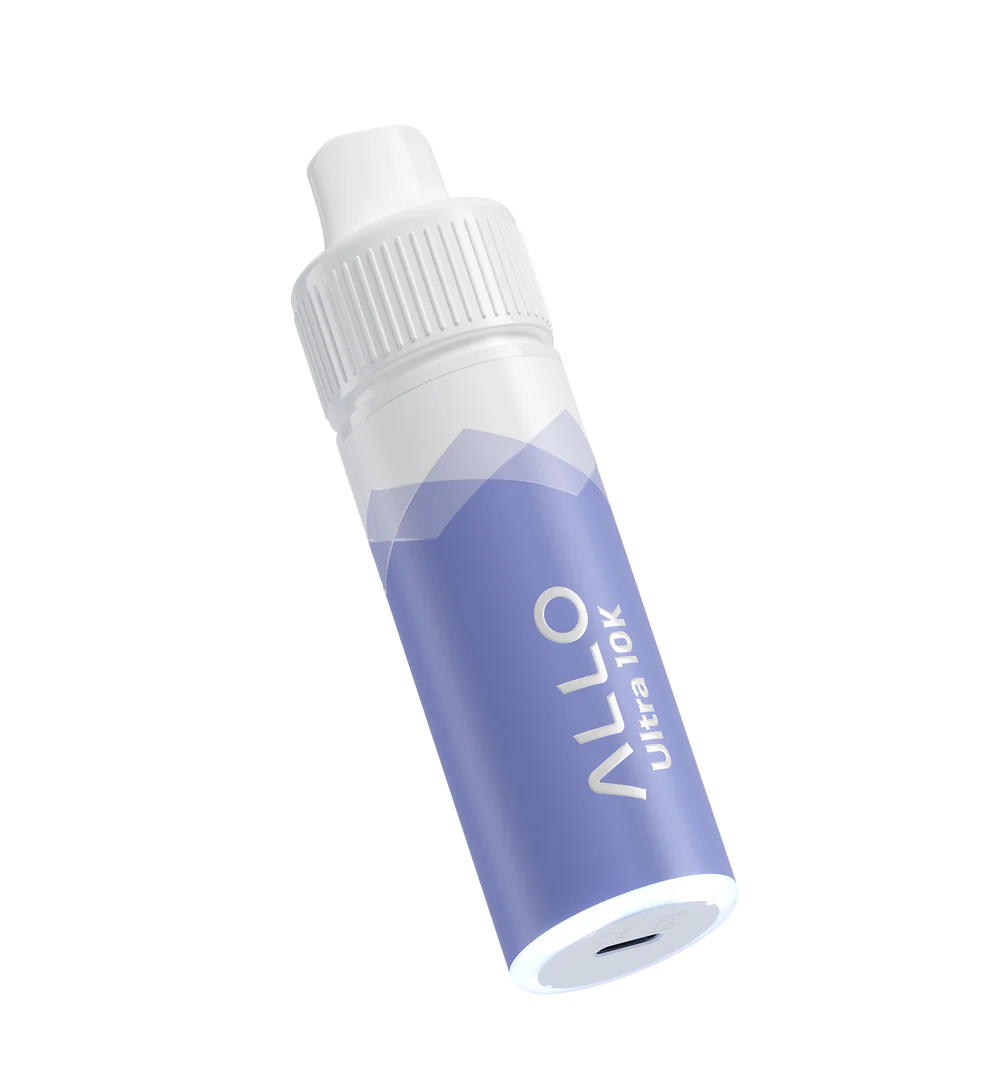 ALLO ULTRA 10K - BLUE RASBERRY