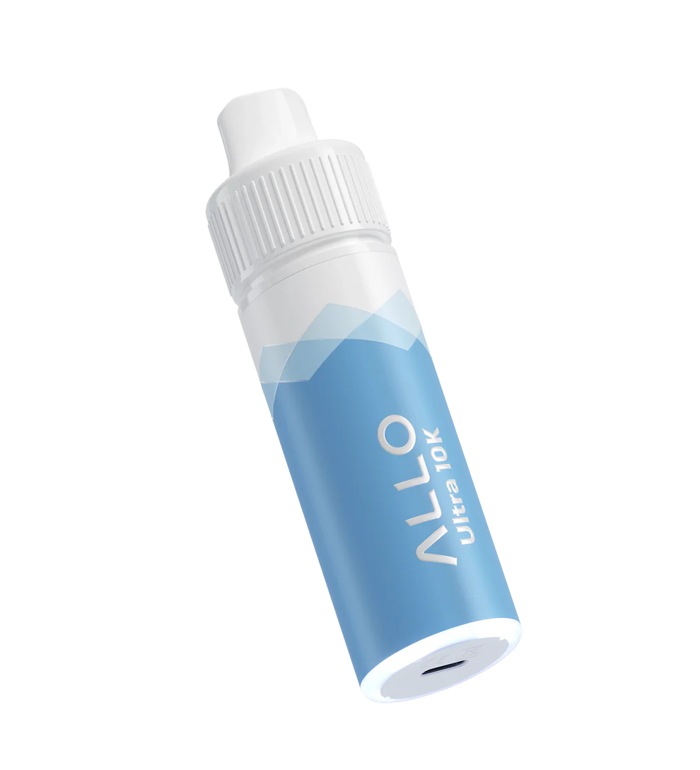 ALLO ULTRA 10K - BLUE RASBERRY LEMON