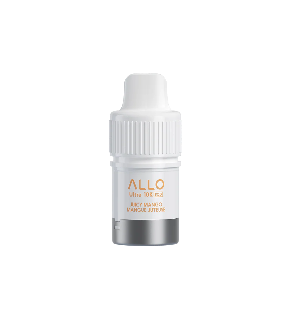ALLO ULTRA 10K POD - JUICY MANGO