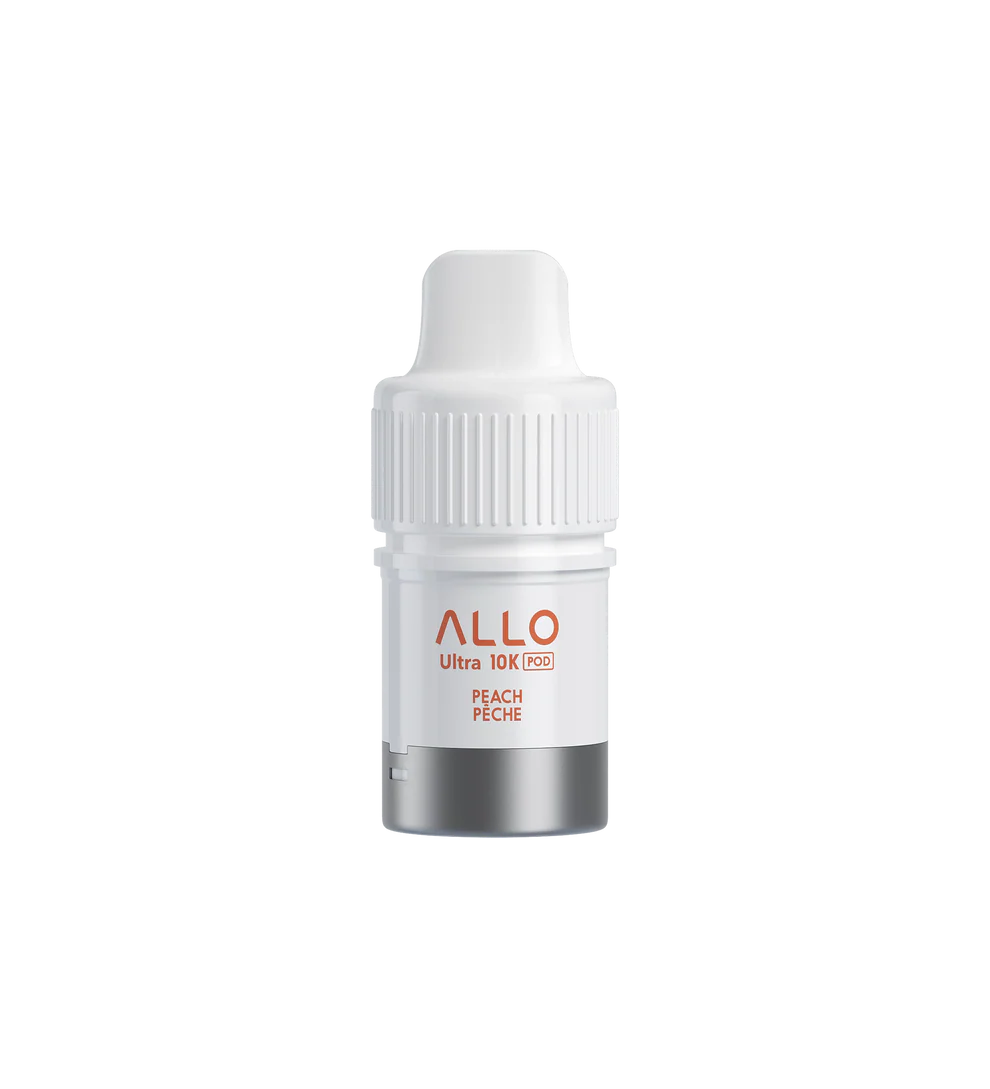 ALLO ULTRA 10K POD - PEACH