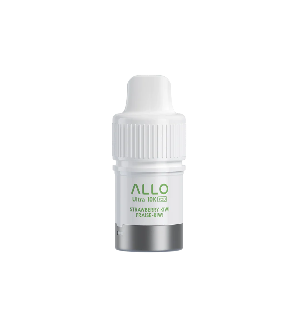ALLO ULTRA 10K POD - STRAWBERRY KIWI
