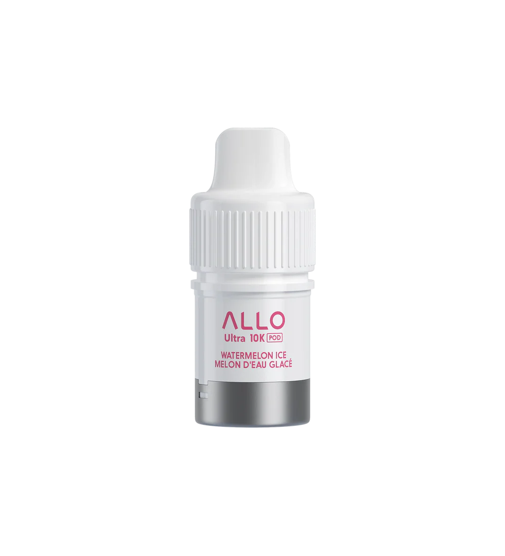 ALLO ULTRA 10K POD - WATERMELON ICE