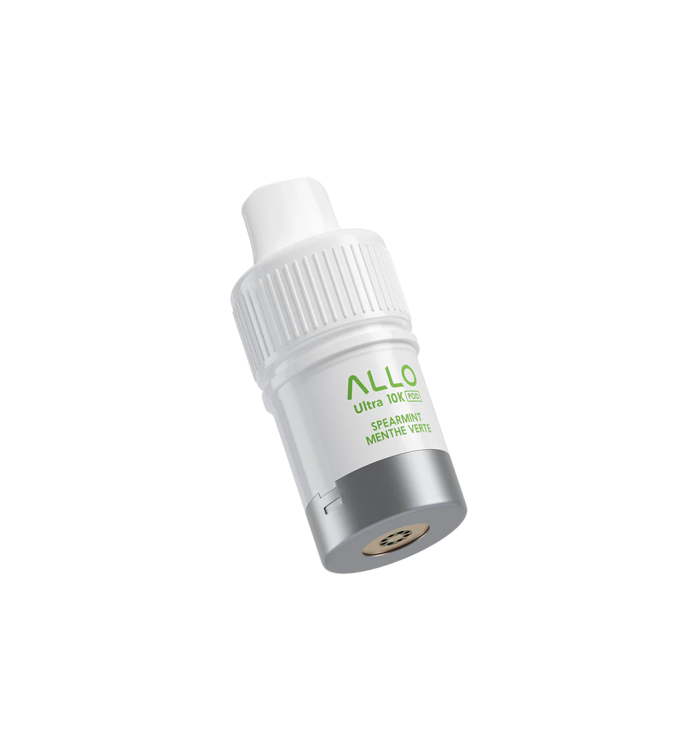 ALLO ULTRA 10K POD - SPEARMINT