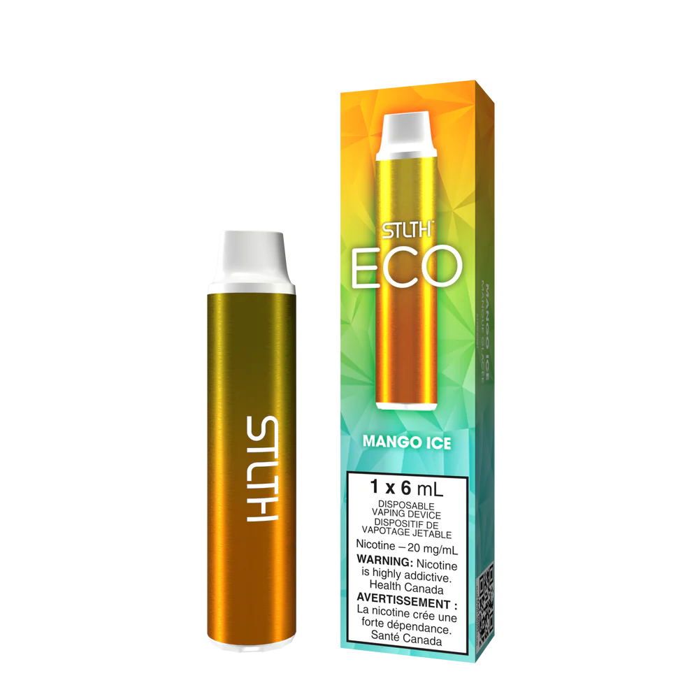 STLTH ECO 3K - MANGO ICE
