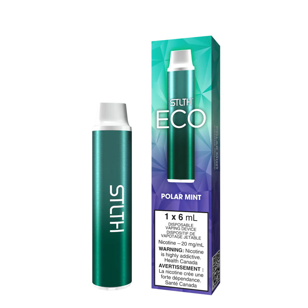 STLTH ECO 3K - POLAR MINT
