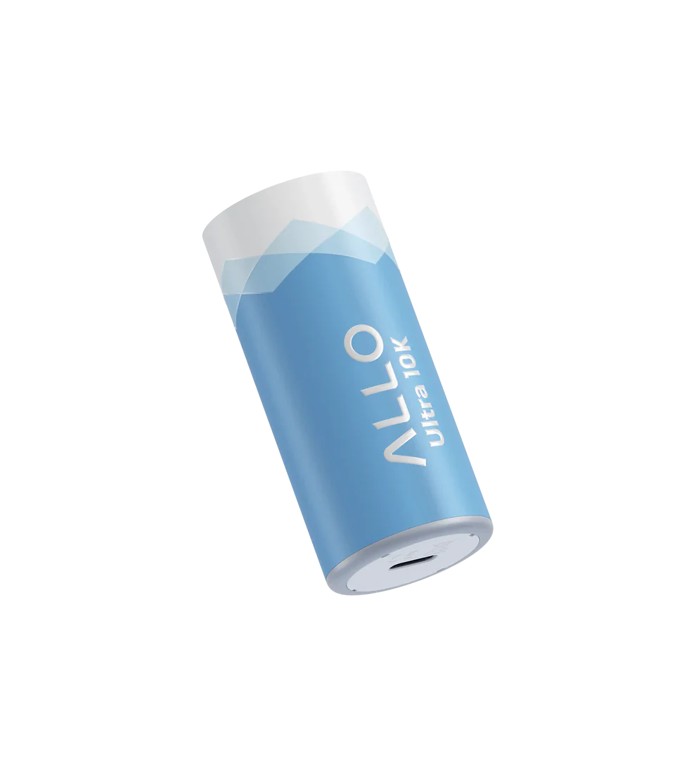 ALLO ULTRA 10K BATTERY - SKYBLUE
