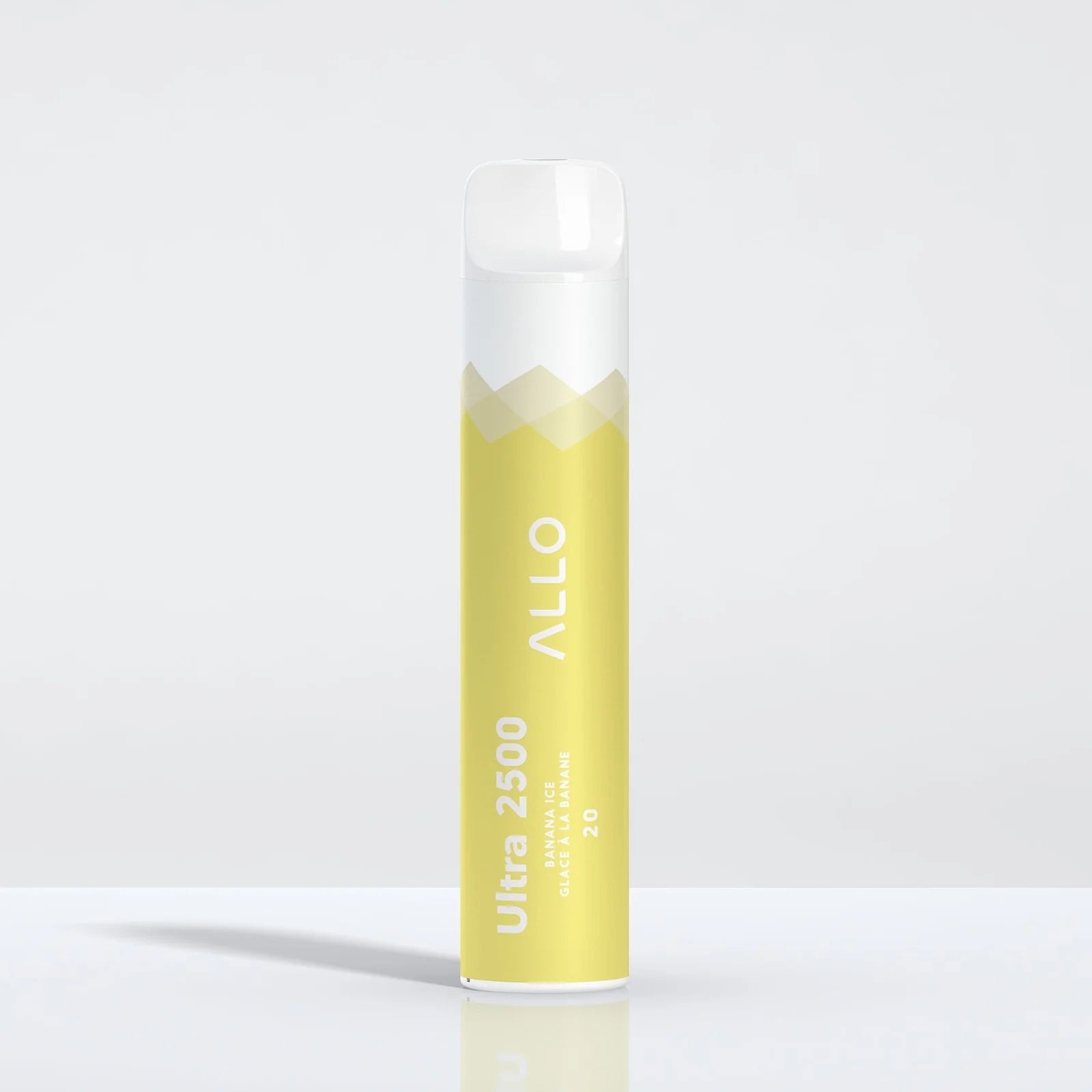 ALLO 2500 - BANANA ICE