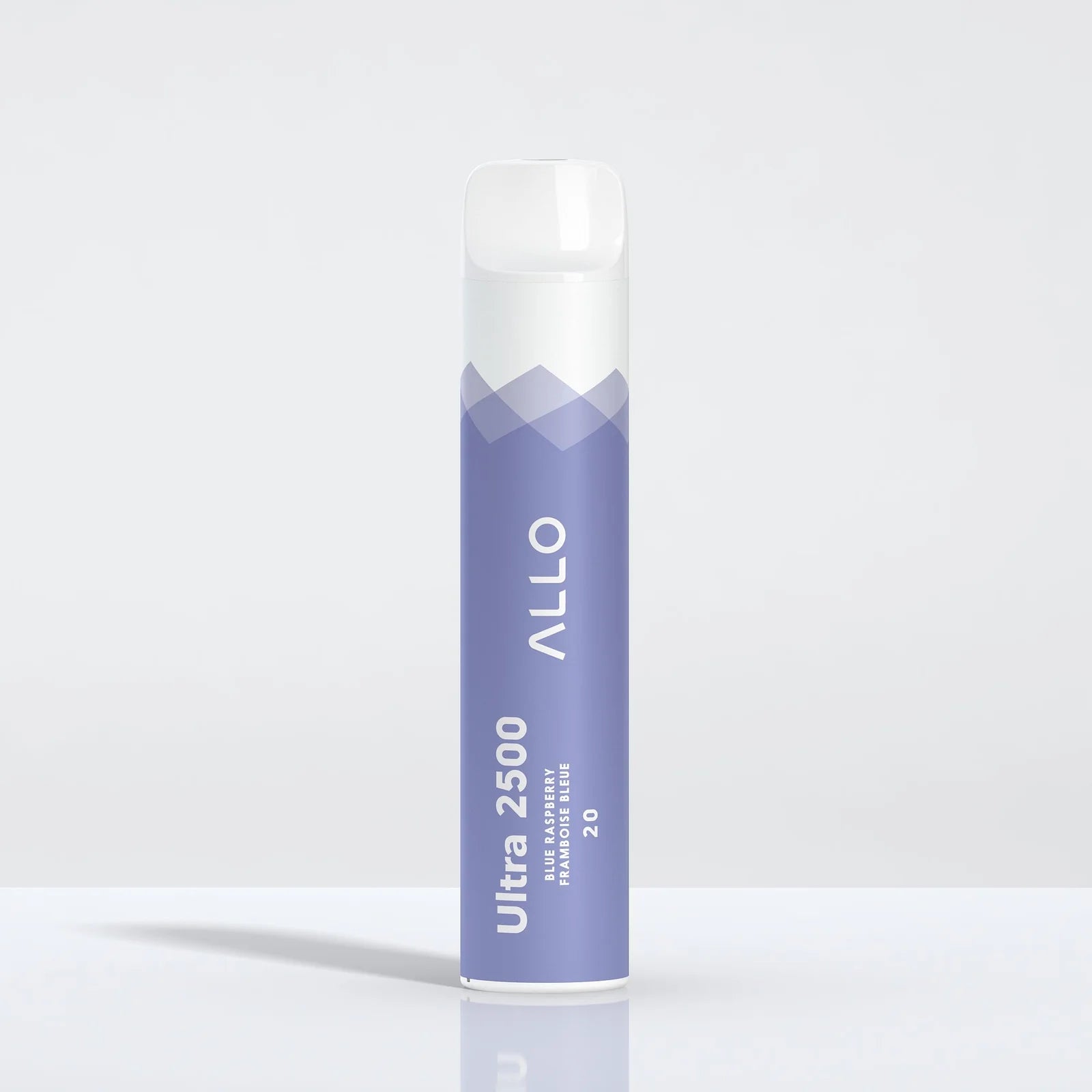 ALLO 2500 - BLUE RASBERRY