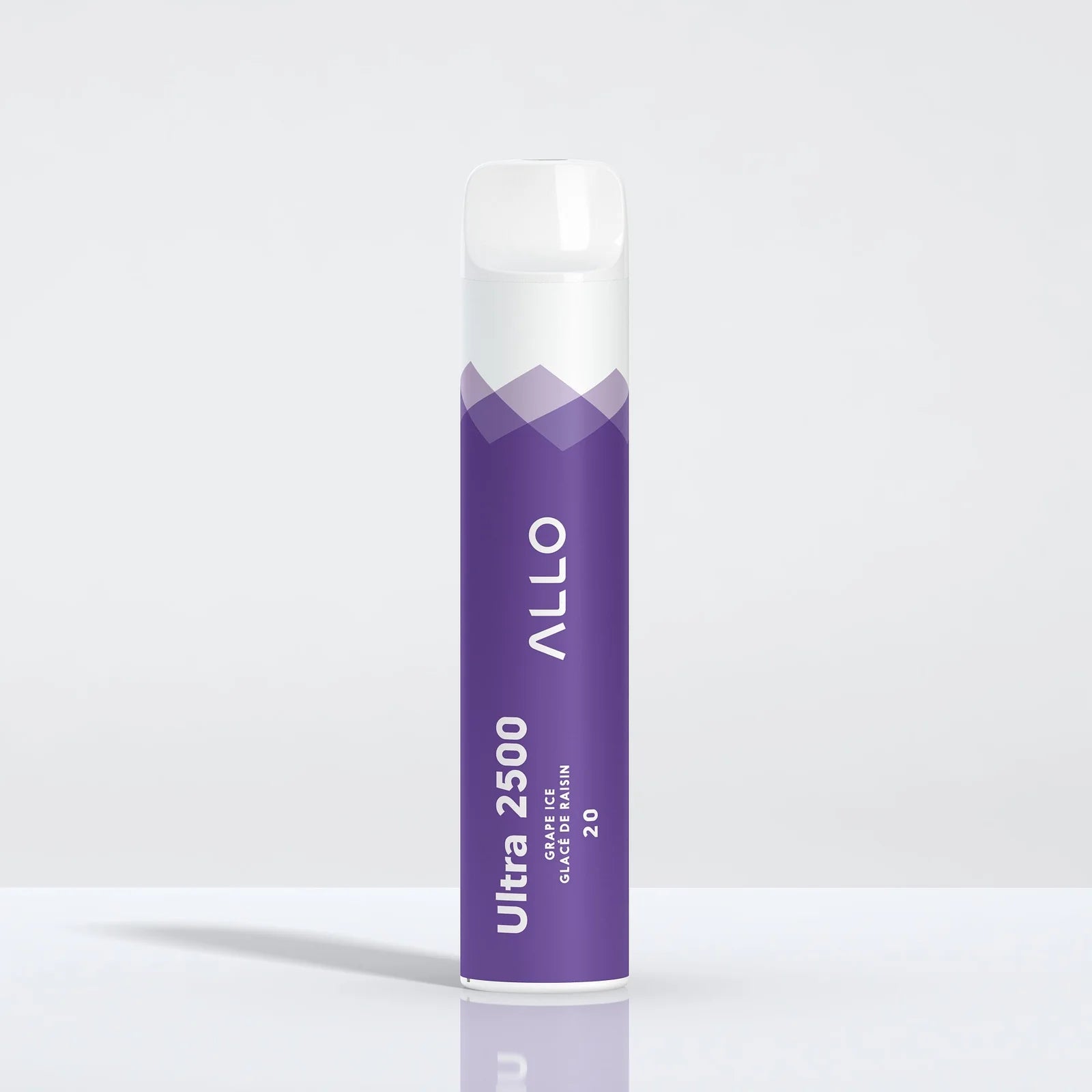 ALLO 2500 - GRAPE ICE