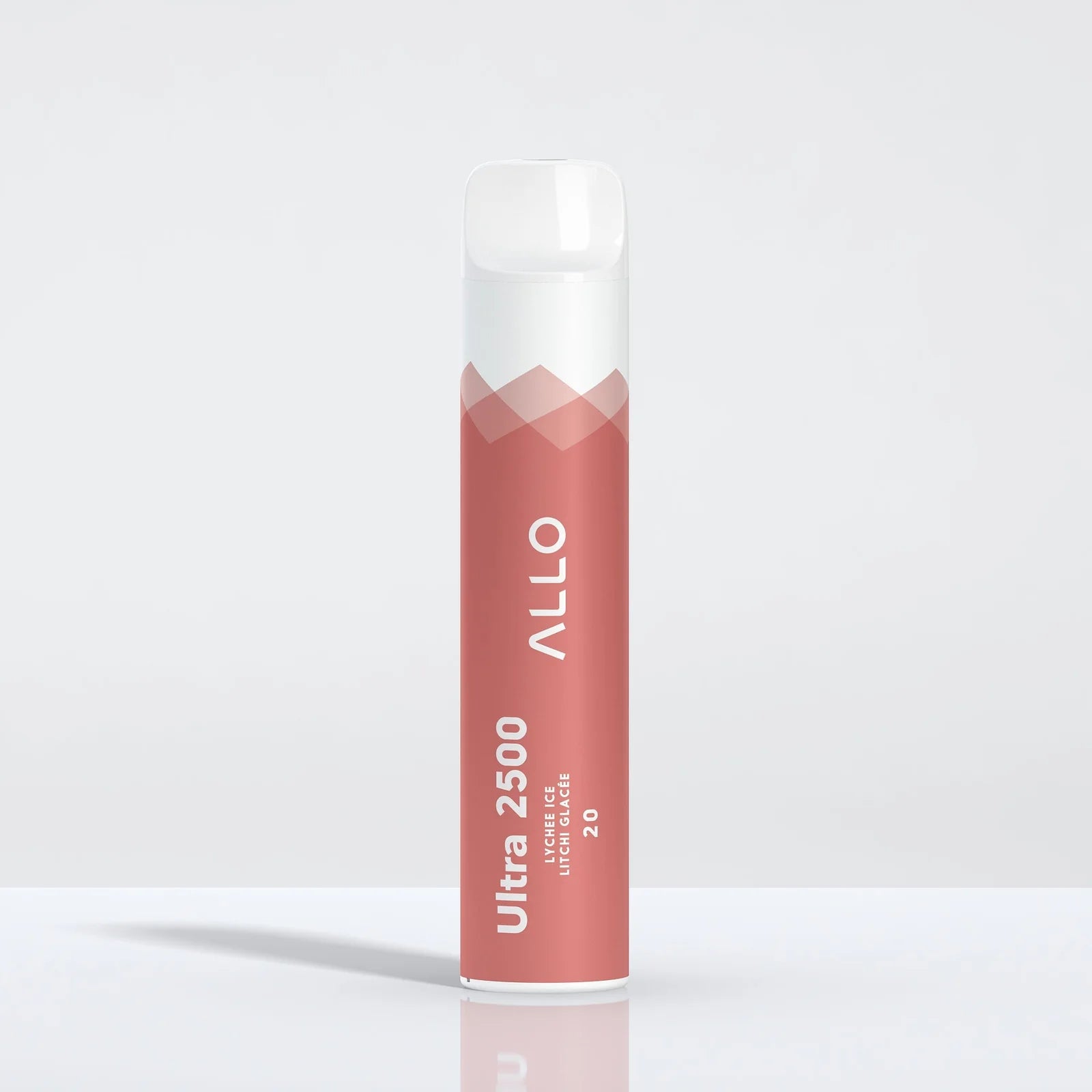 ALLO 2500 - LYCHEE ICE